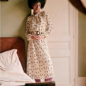 Sezane Musa Dress